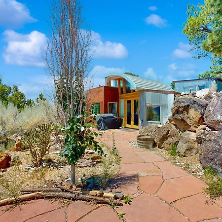 Vila Peace & Pizza Taos Exteriér fotografie