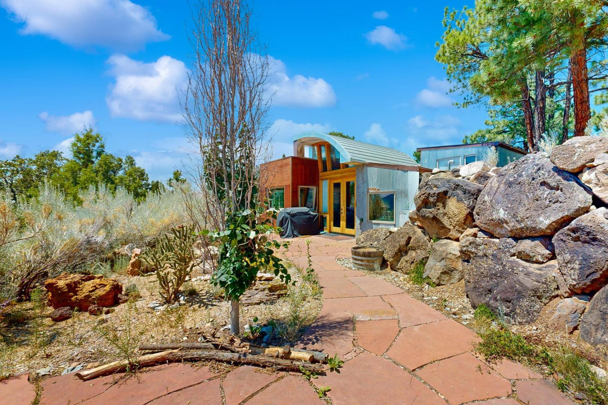 Vila Peace & Pizza Taos Exteriér fotografie