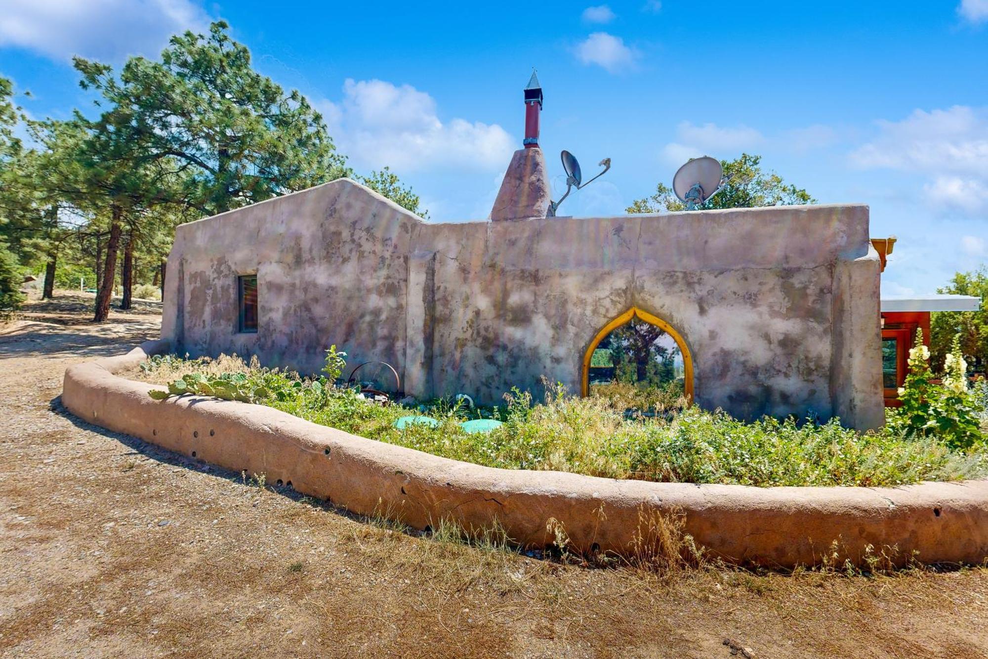 Vila Peace & Pizza Taos Exteriér fotografie