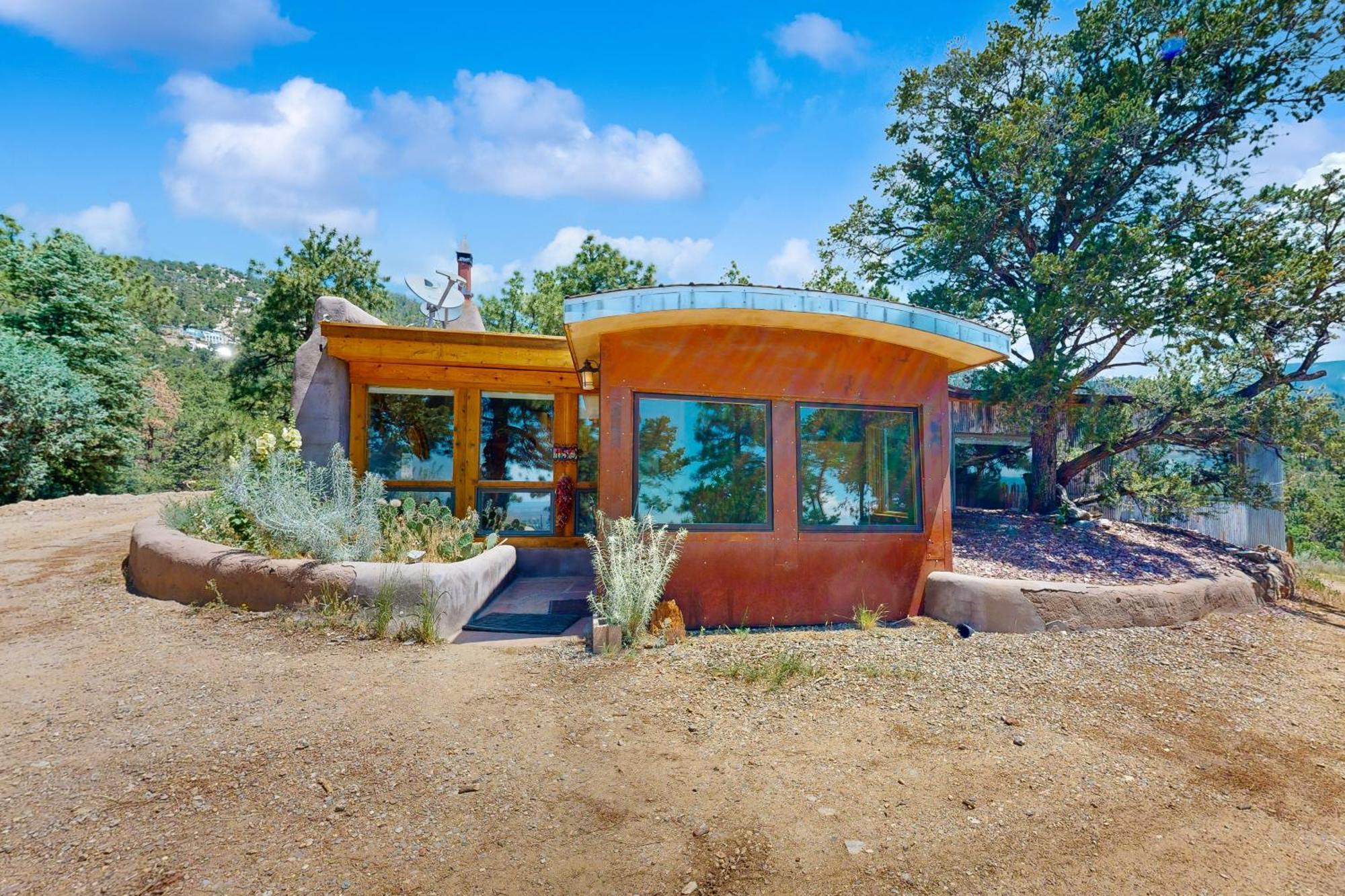 Vila Peace & Pizza Taos Exteriér fotografie